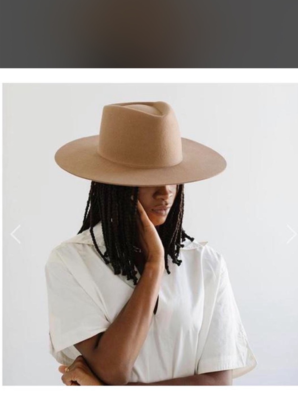 Gigi Pip Dakota Hat